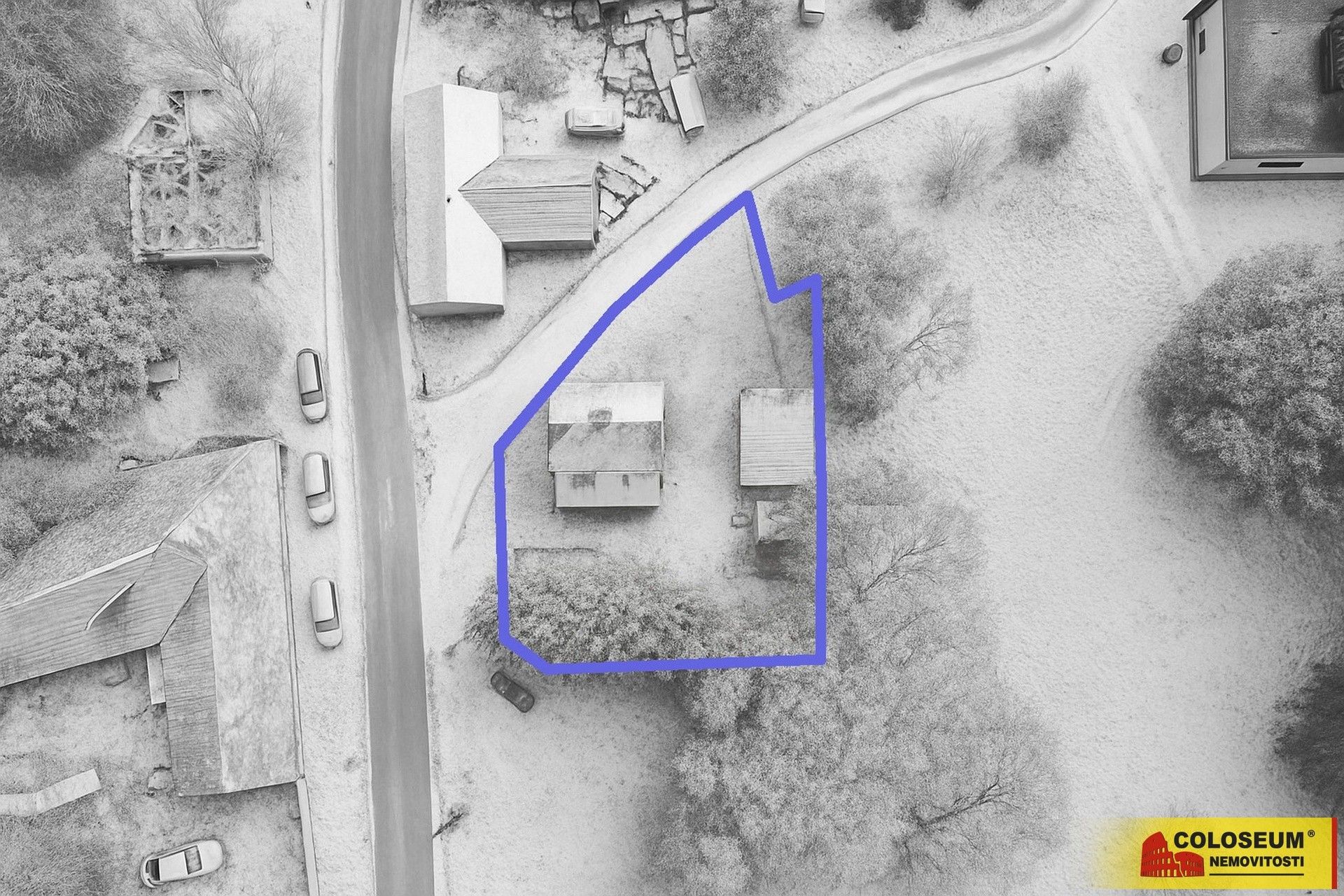 Prodej chata - Rancířov, Dešná, 80 m²