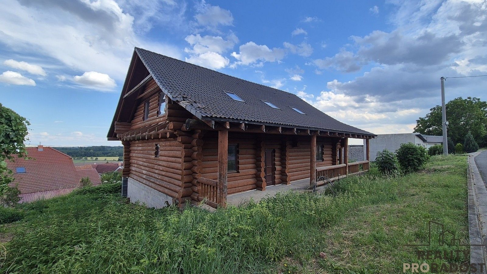 Prodej rodinný dům - Týnec, okres Břeclav, 287 m² - 5