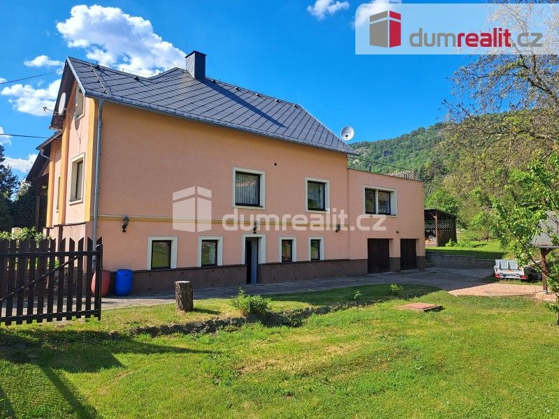 Rodinné domy, Zlatá stezka, Ústí nad Labem, 310 m²