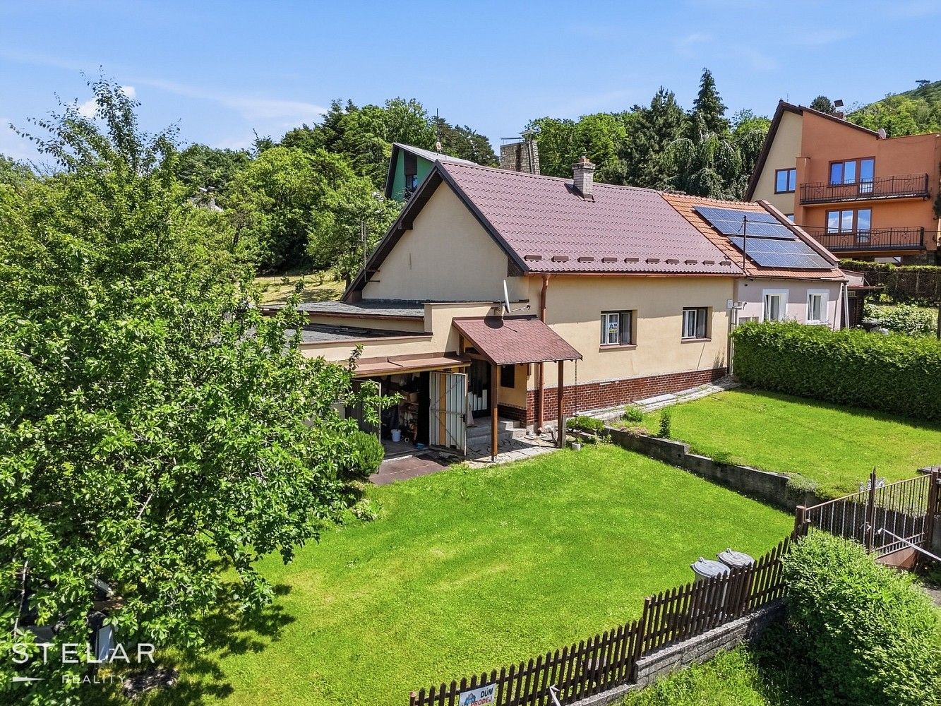 Rodinné domy, Lázně, Chvalčov, okres Kroměříž, 96 m² - 1