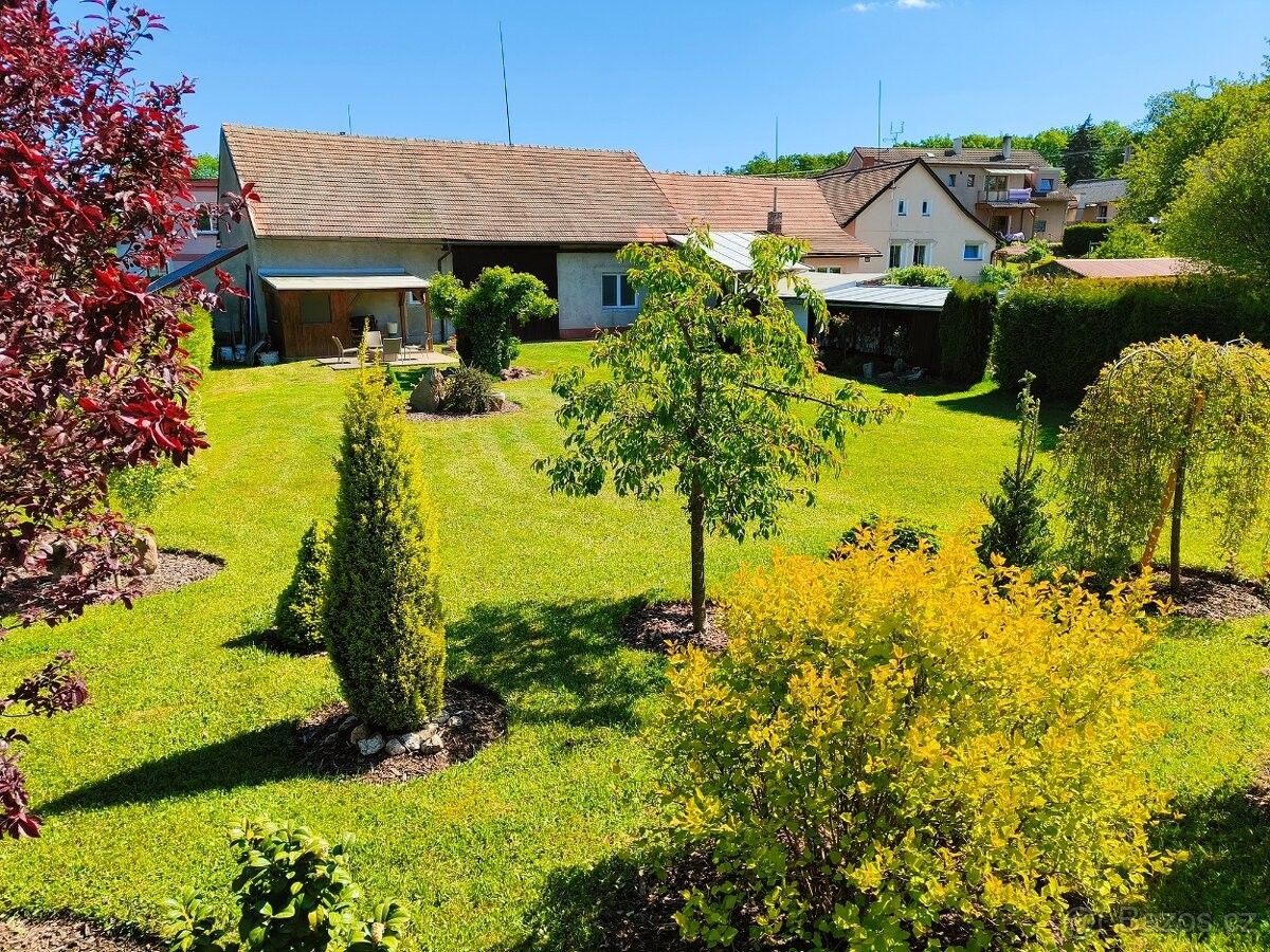 Prodej rodinný dům - Svojšice u Přelouče, 533 62