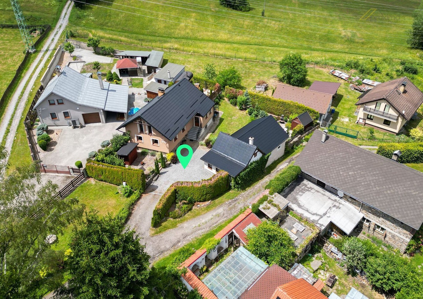 Rodinný dům · 323 m² · Loučovice, okres Český Krumlov - 3