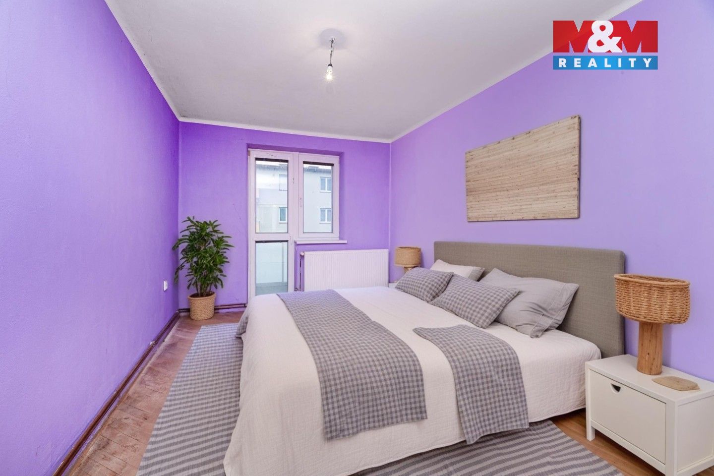 Prodej byt 3+1 - V Lukách, Ústí nad Orlicí, 62 m²