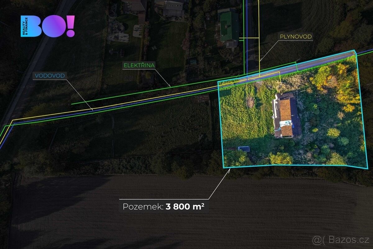 Rodinné domy, Albrechtice u Českého Těšína, 735 43