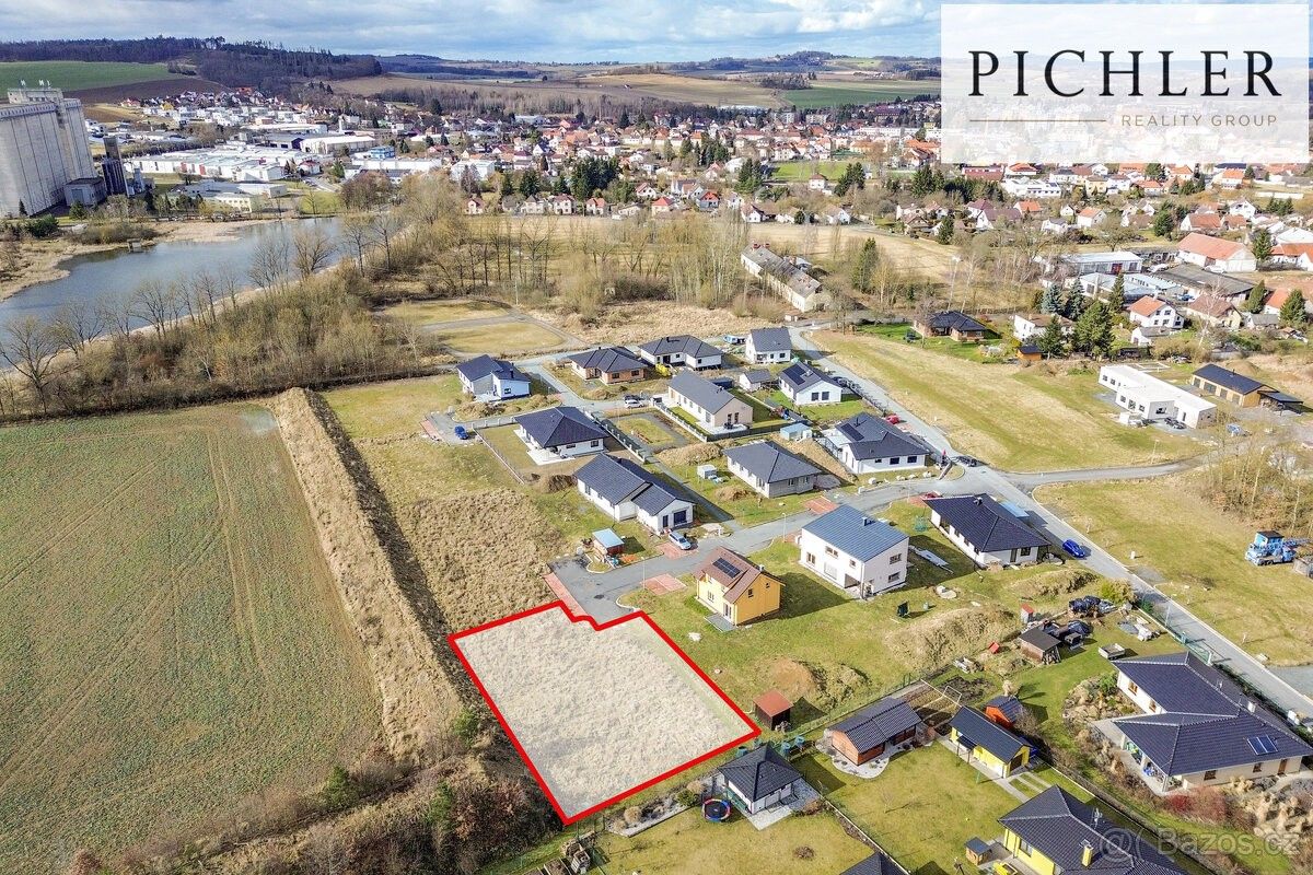 Pozemky pro bydlení, Blovice, 336 01