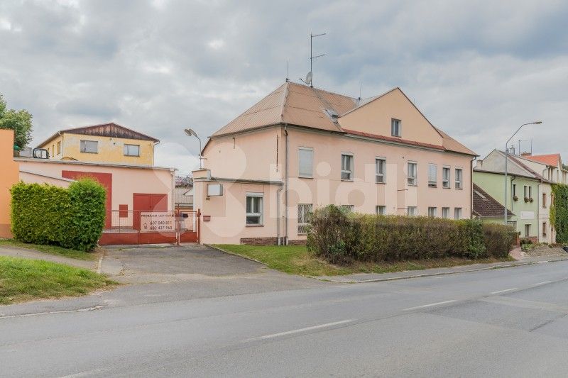 Prodej ubytovací zařízení - Plzeňská, Stříbro, 342 m²