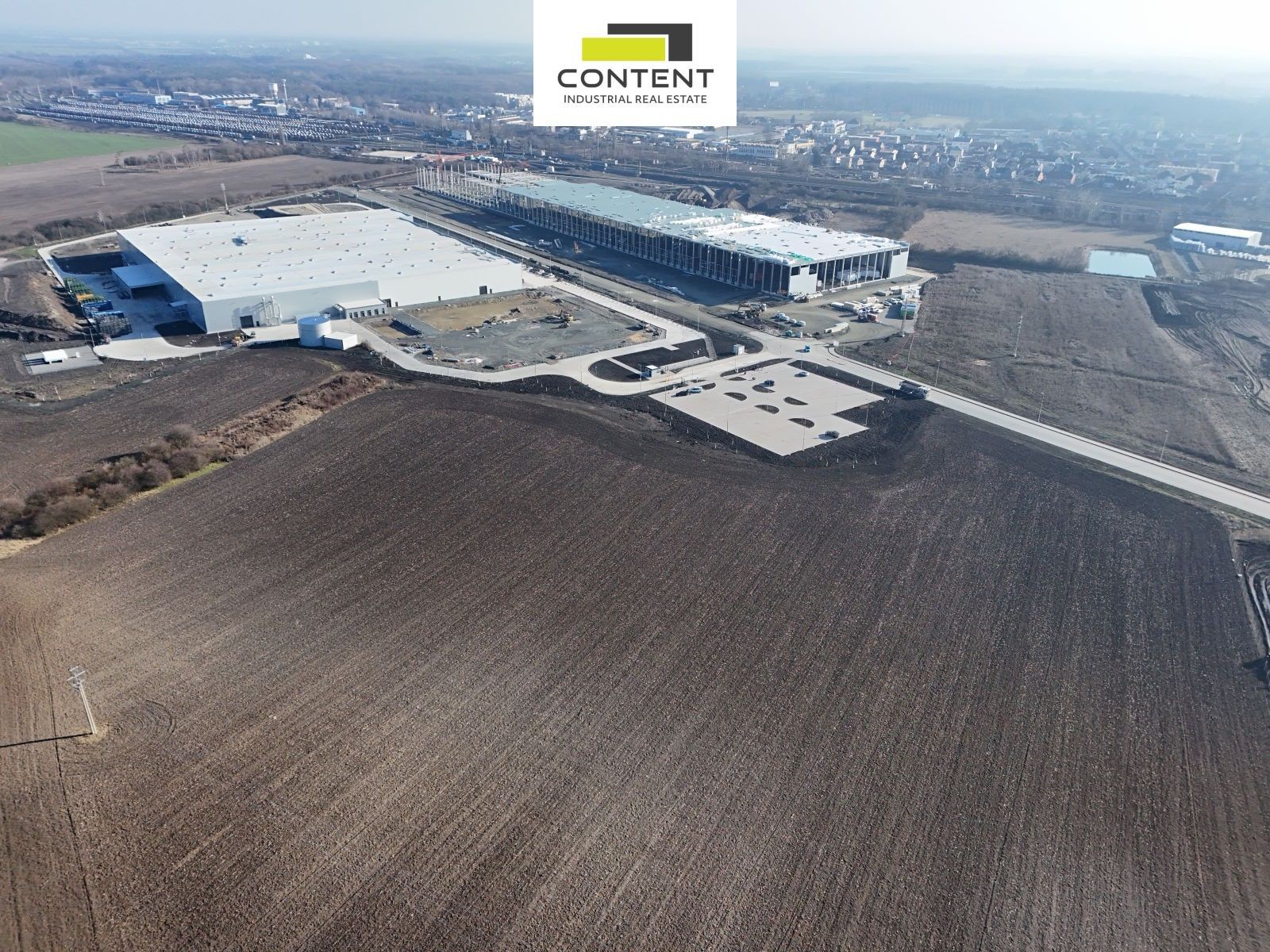 Pronájem sklad - Severní, Nymburk, 5 500 m² - 5