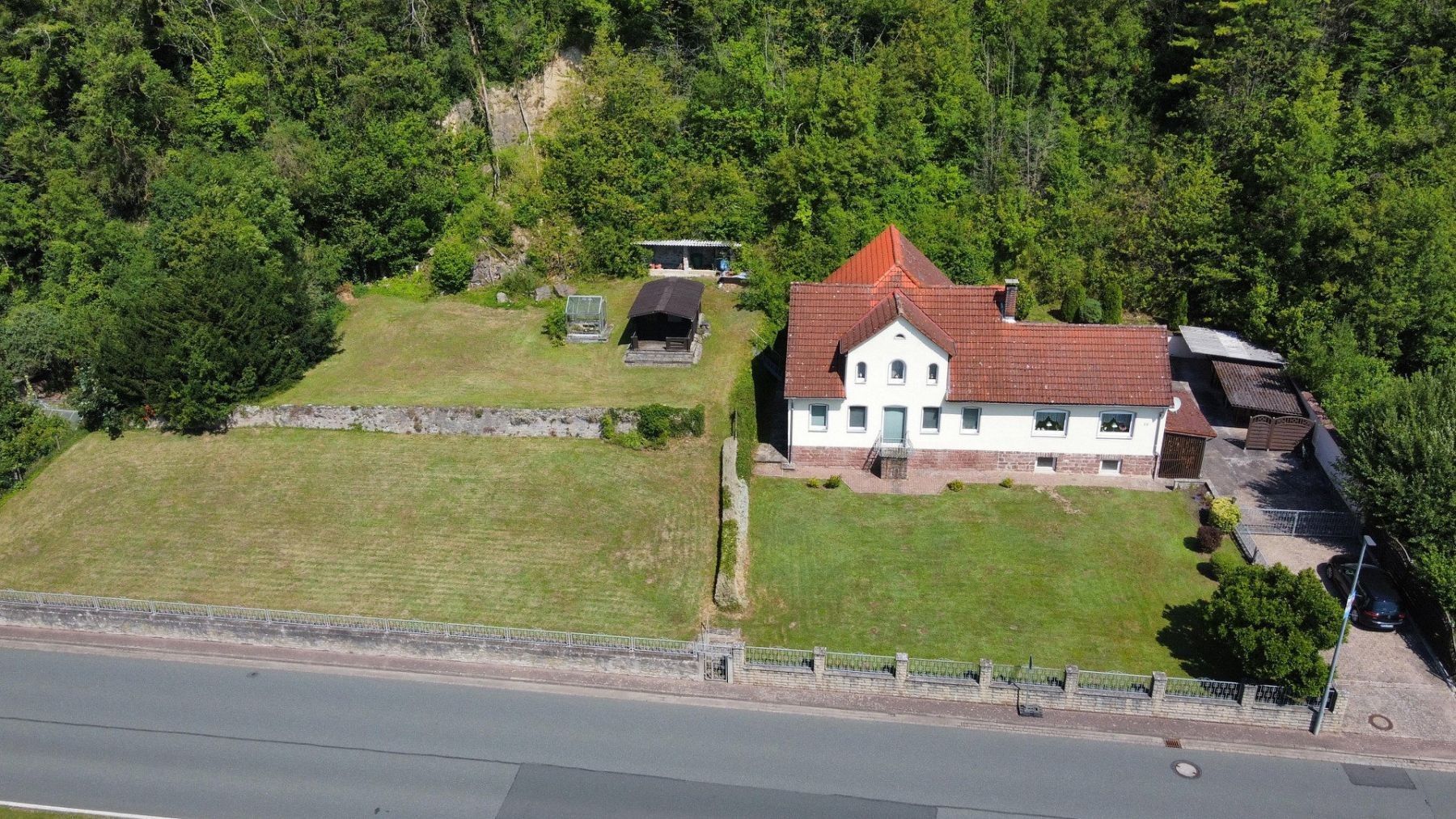 Prodej rodinný dům - Untere Straße 38, , Dolní Sasko, 160 m² - 2