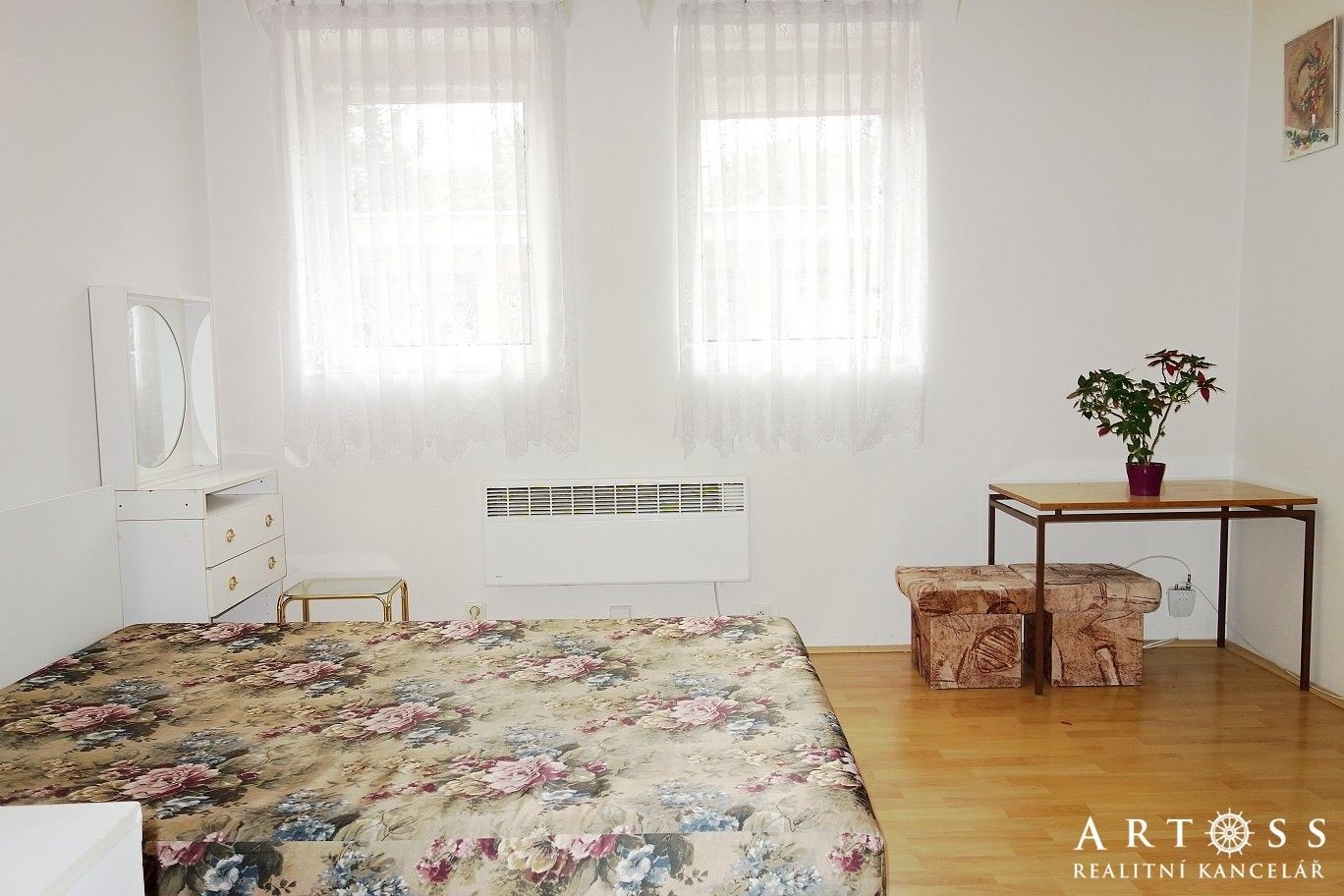 1+kk, Královopolská, Brno, 25 m²