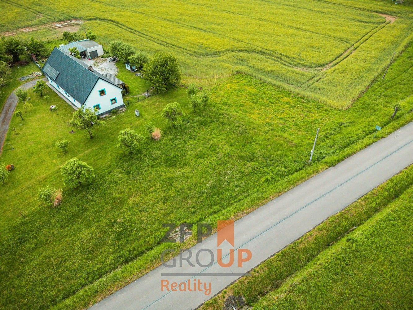 Pozemek pro bydlení · Kopřivnice, okres Nový Jičín - 4