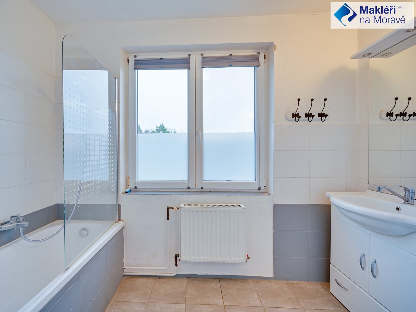 Prodej byt 2+1 - Račice-Pístovice - Račice, okres Vyškov, 67 m² - 5