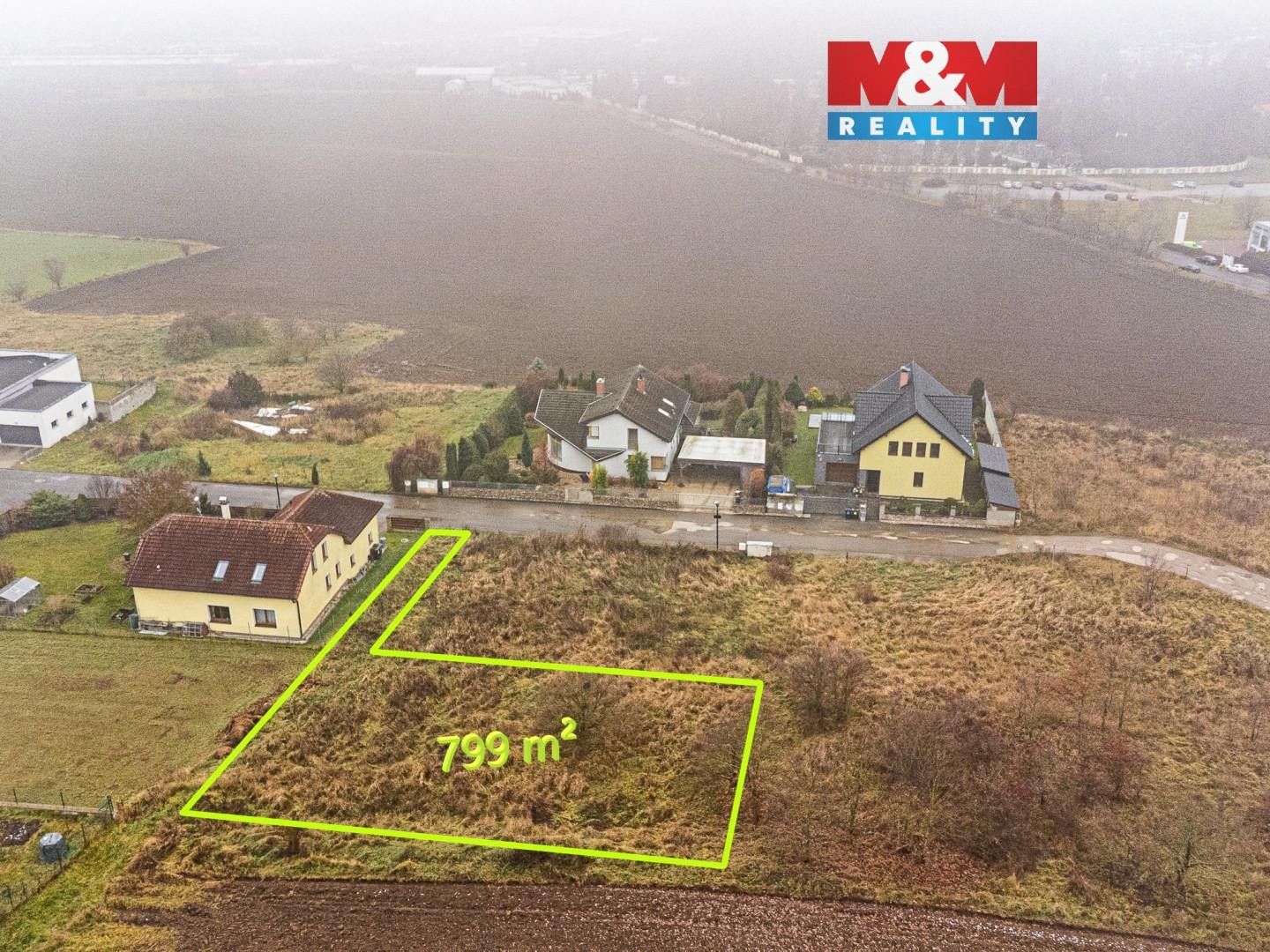 Pozemky pro bydlení, Tábor