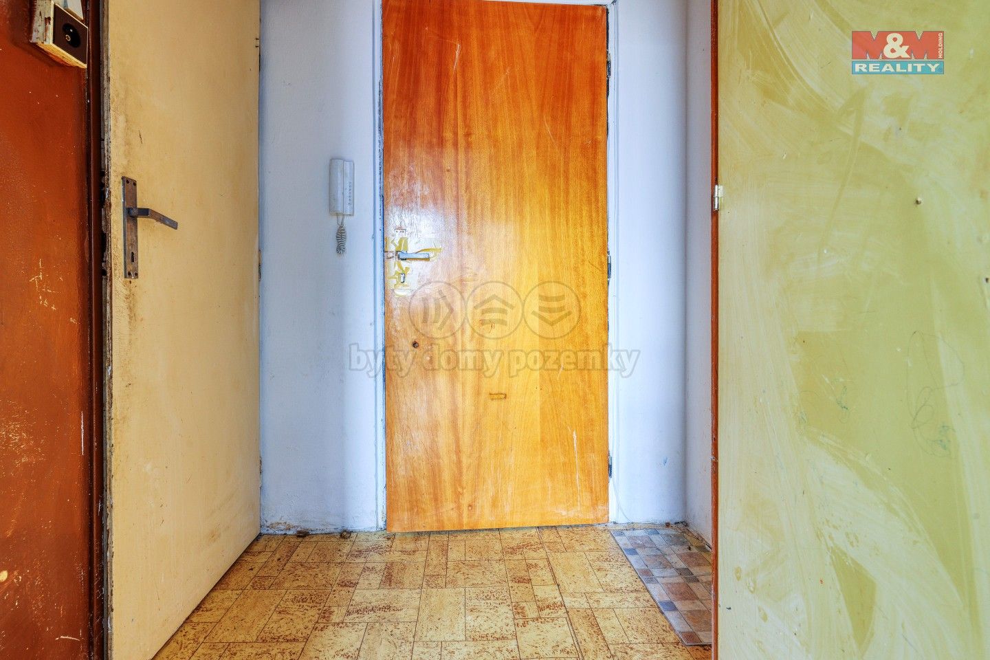 Byt 1+kk · 20 m² · Rovná - 3