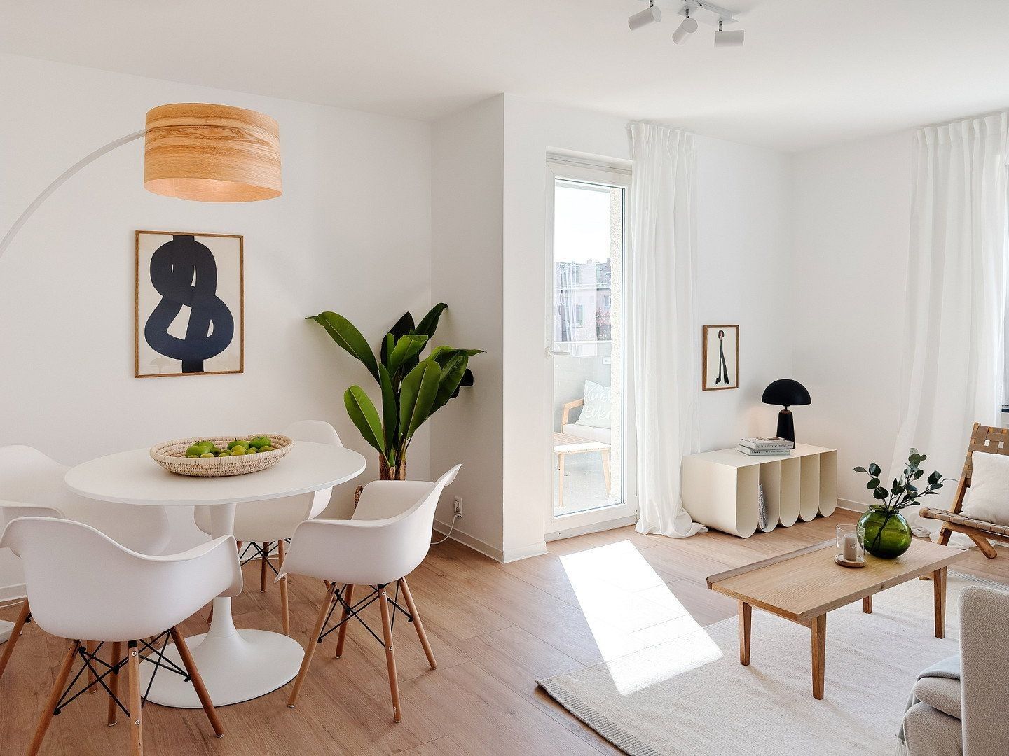 3+1, , Hessen, 64 m² - 1