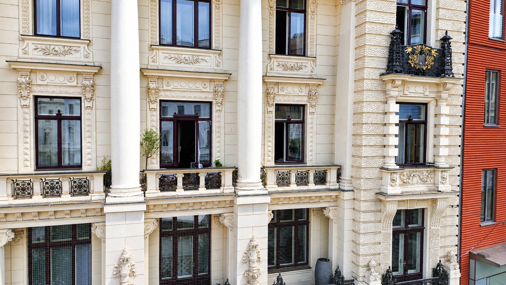 3+kk, Brno - Město Brno, Jihomoravský kraj, 120 m² - 2