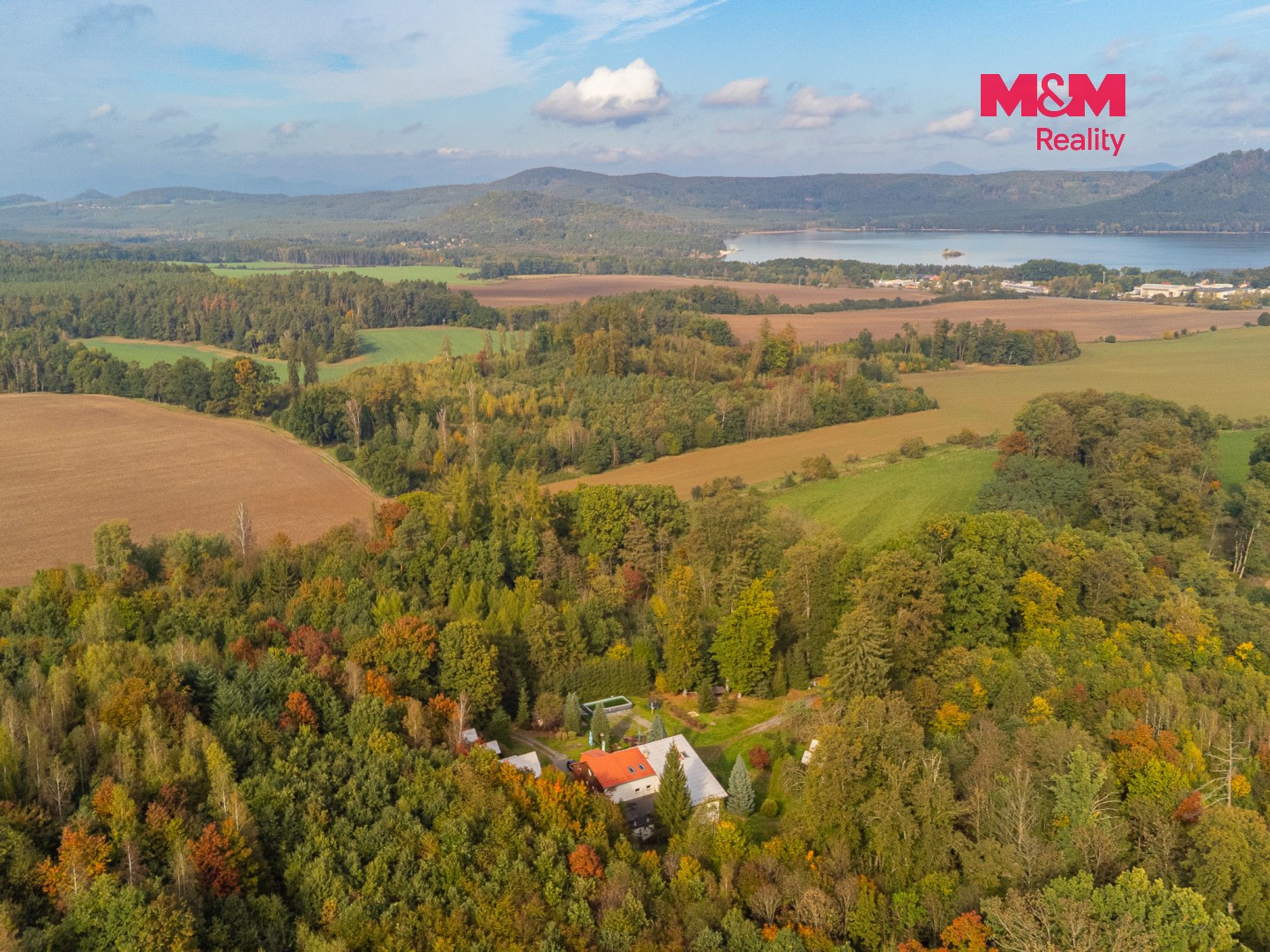 Prodej ubytovací zařízení - Štědrá, Doksy, 500 m² - 5