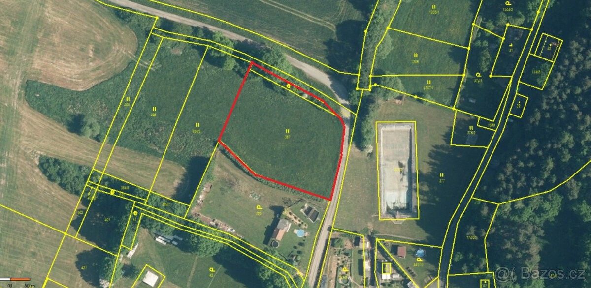 Pozemky pro bydlení, Nepomuk, 335 01