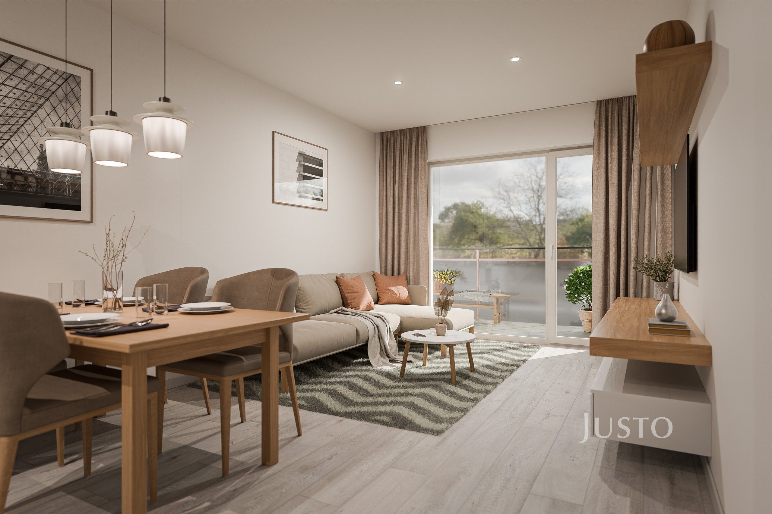 2+kk, Jírovcova , České Budějovice, 60 m² - 2