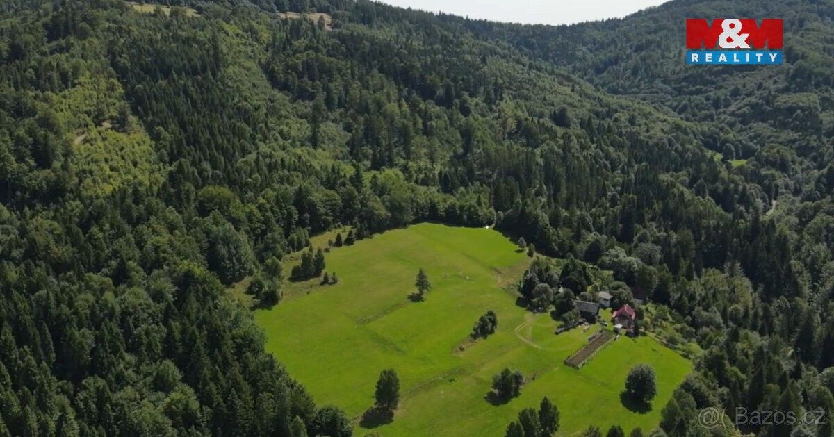 Prodej pozemek pro bydlení - Bystřice nad Olší, 739 95