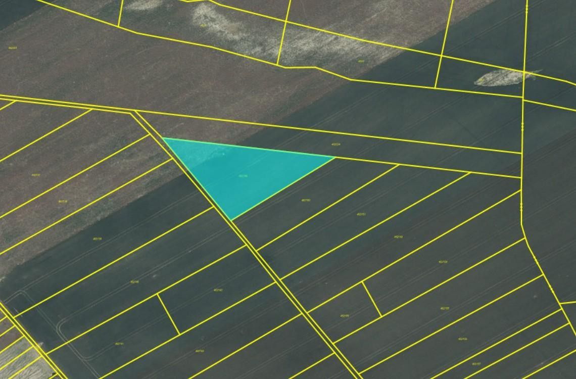 Prodej zemědělský pozemek - Malá Hraštice, 13 751 m²