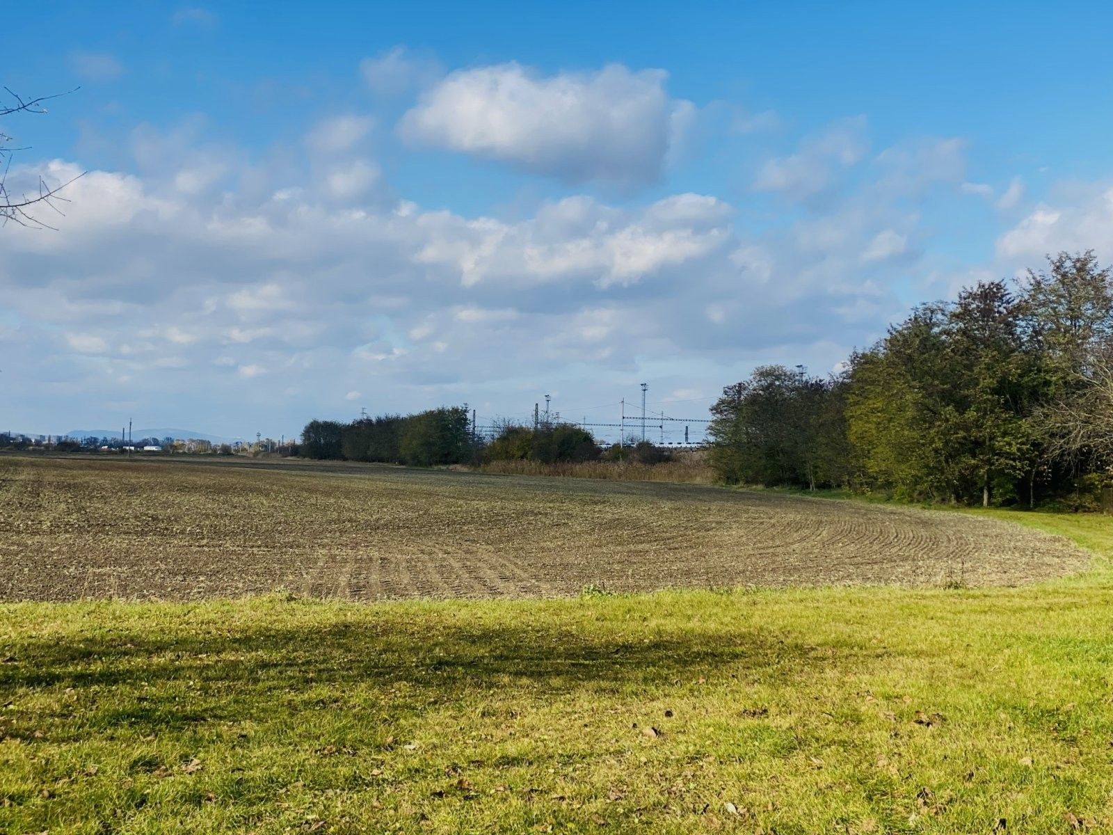 Komerční pozemek · 1 970 m² · Masarykova  , Lanžhot - 4