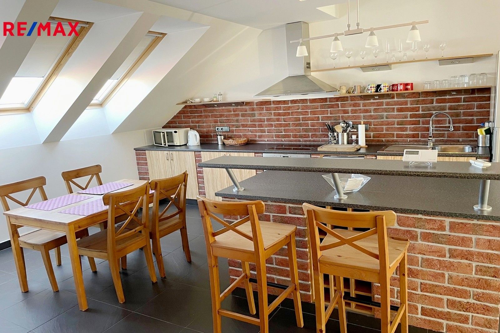 Pronájem byt 2+kk - Tyršova, Kolín, 85 m²