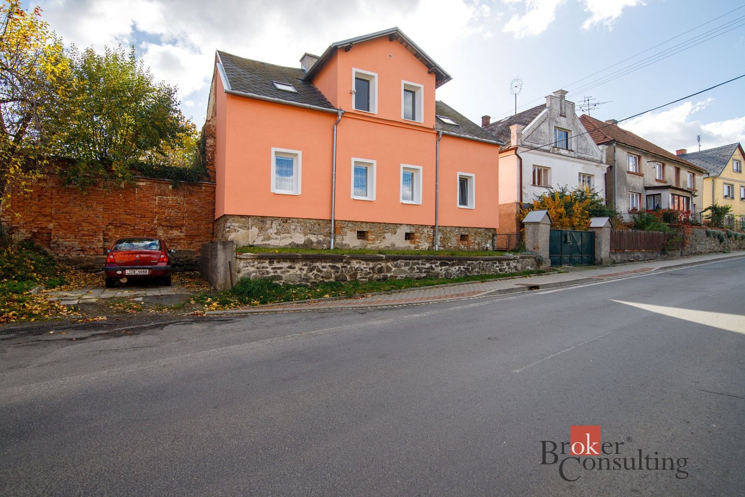 Prodej rodinný dům - Hlavní, Brumovice, okres Opava, 320 m² - 2