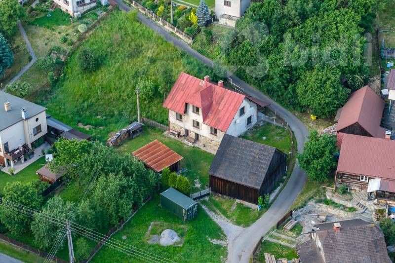 Rodinné domy, Bukovec, 110 m² - 1