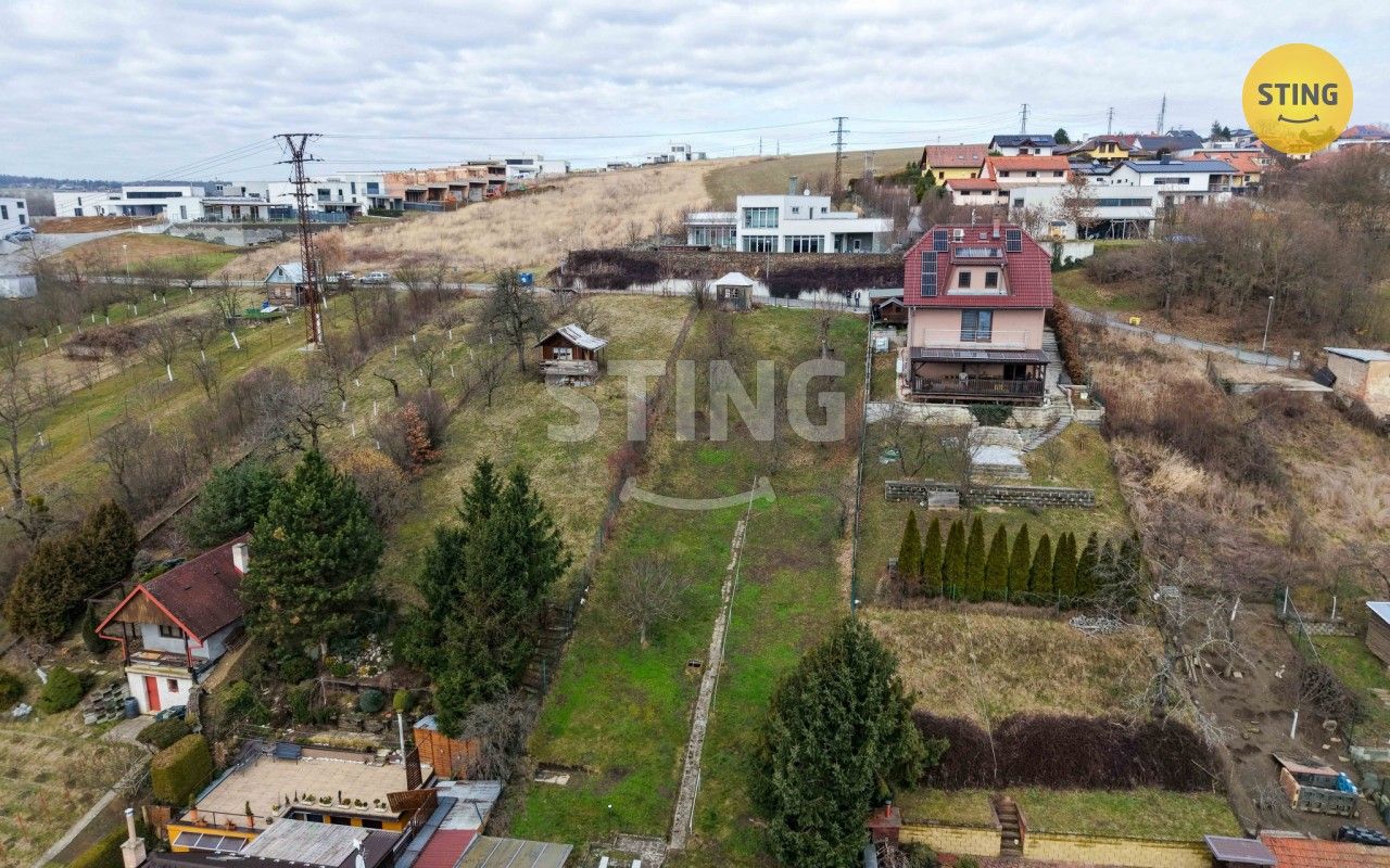 Pozemky pro bydlení, Prštné, Zlín, 722 m²