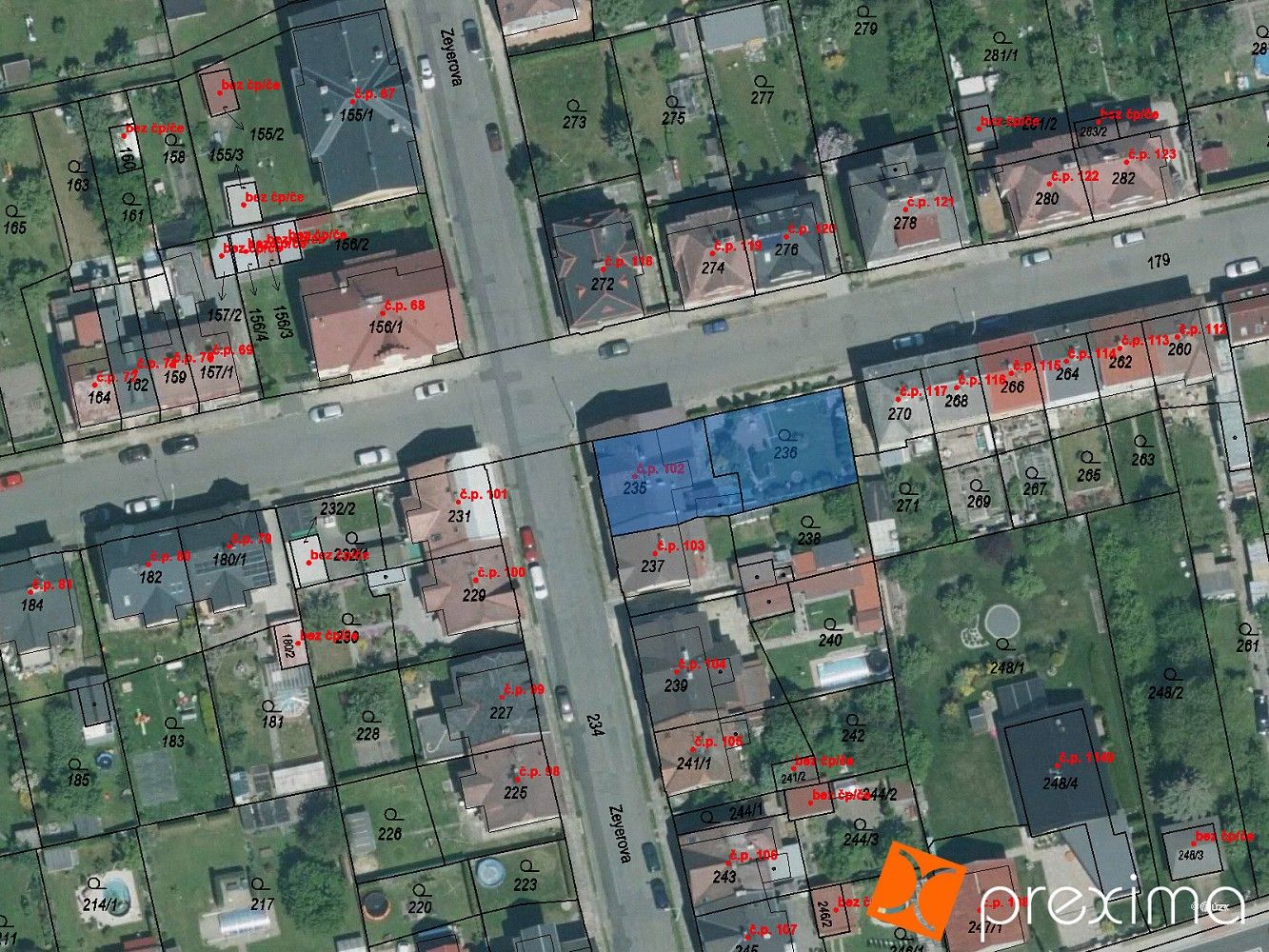 Rodinný dům · 118 m² · Zeyerova, Krnov - Pod Cvilínem, okres Bruntál - 3