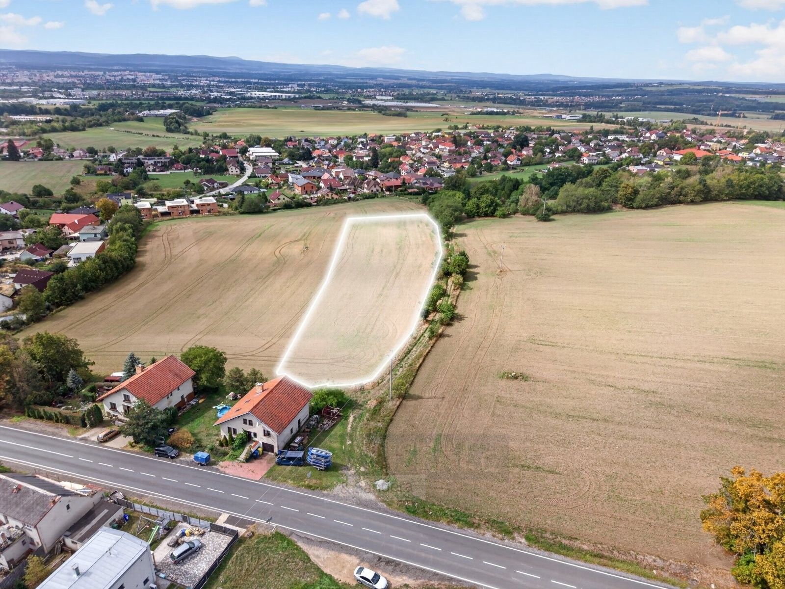 Pozemek pro bydlení · 6 520 m² · Třeboňská 299, Rudolfov - 3