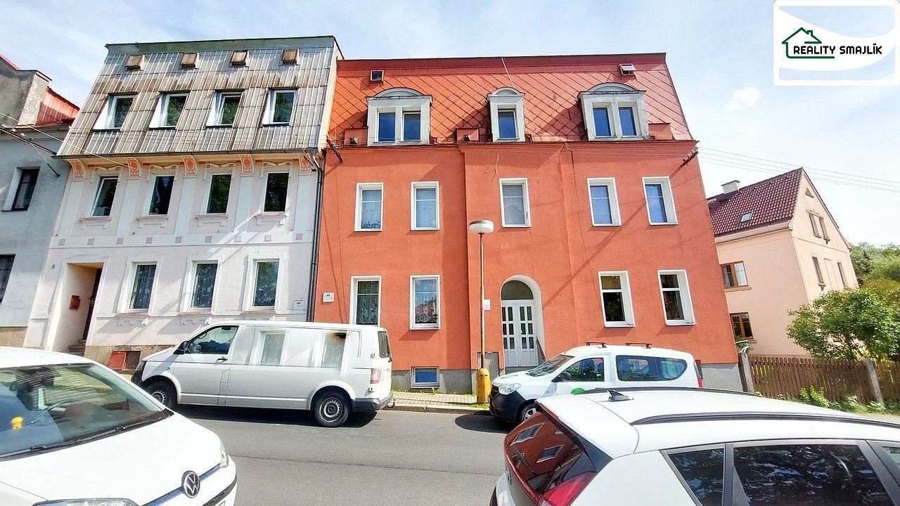 1+1, Aš, okres Cheb, Karlovarský kraj, 44 m² - 1