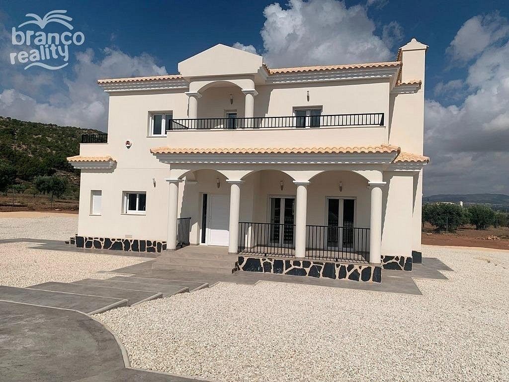 Prodej rodinný dům - Pinoso, ES, 180 m² - 5