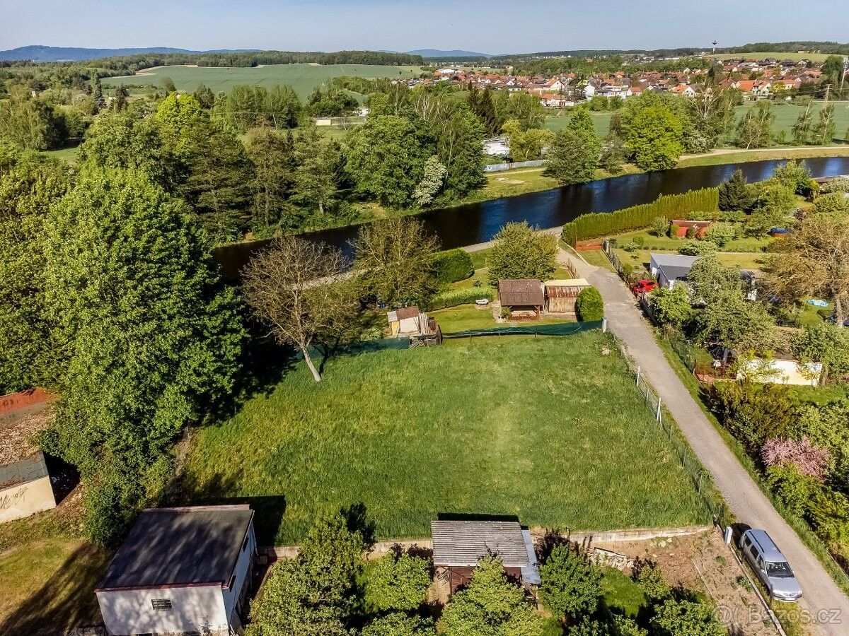 Pozemky pro bydlení, Boršov nad Vltavou, 370 01