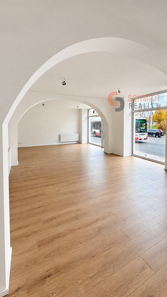 Obchodní prostory · 49 m² · Bubeníčkova, Brno - Židenice - 4