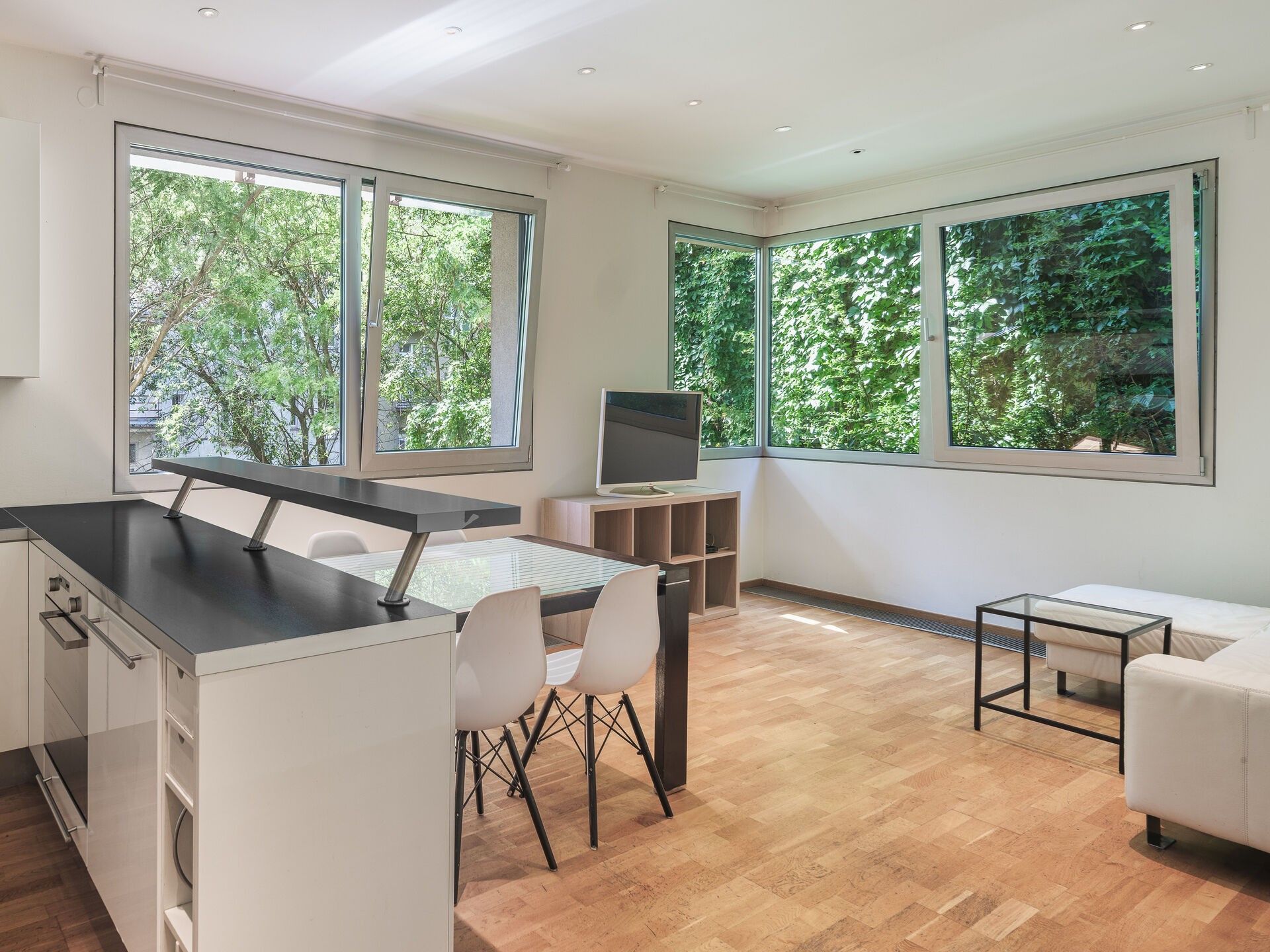 3+kk, Korunní  , Praha Vinohrady, 85 m² - 1