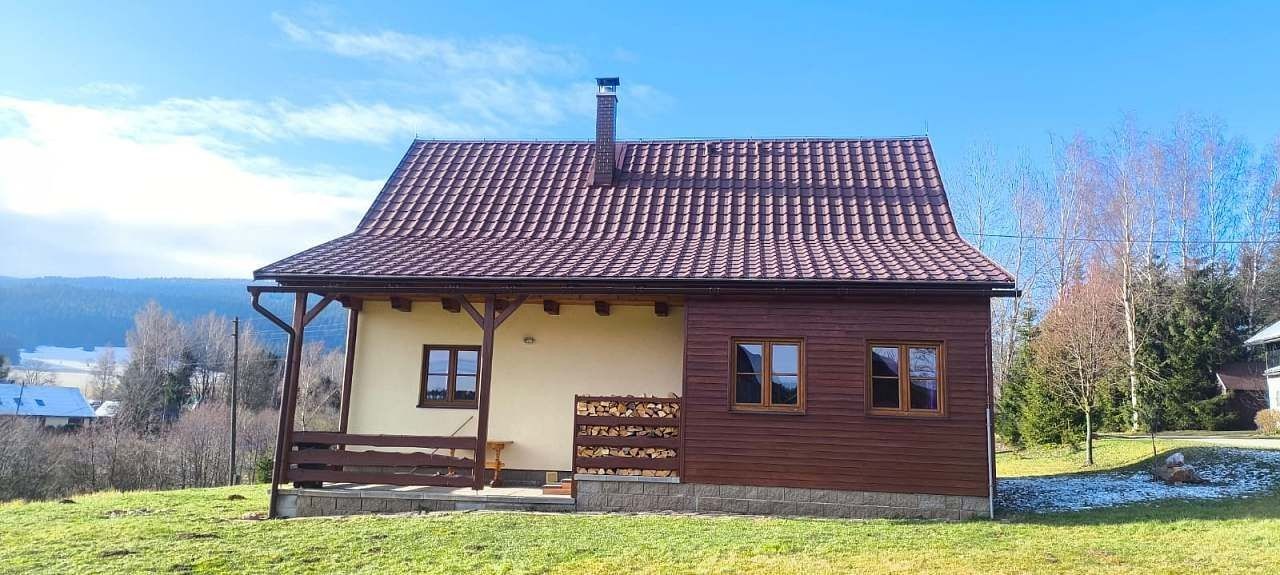 Chaty, Orlické Záhoří - Jadrná, Královéhradecký kraj
