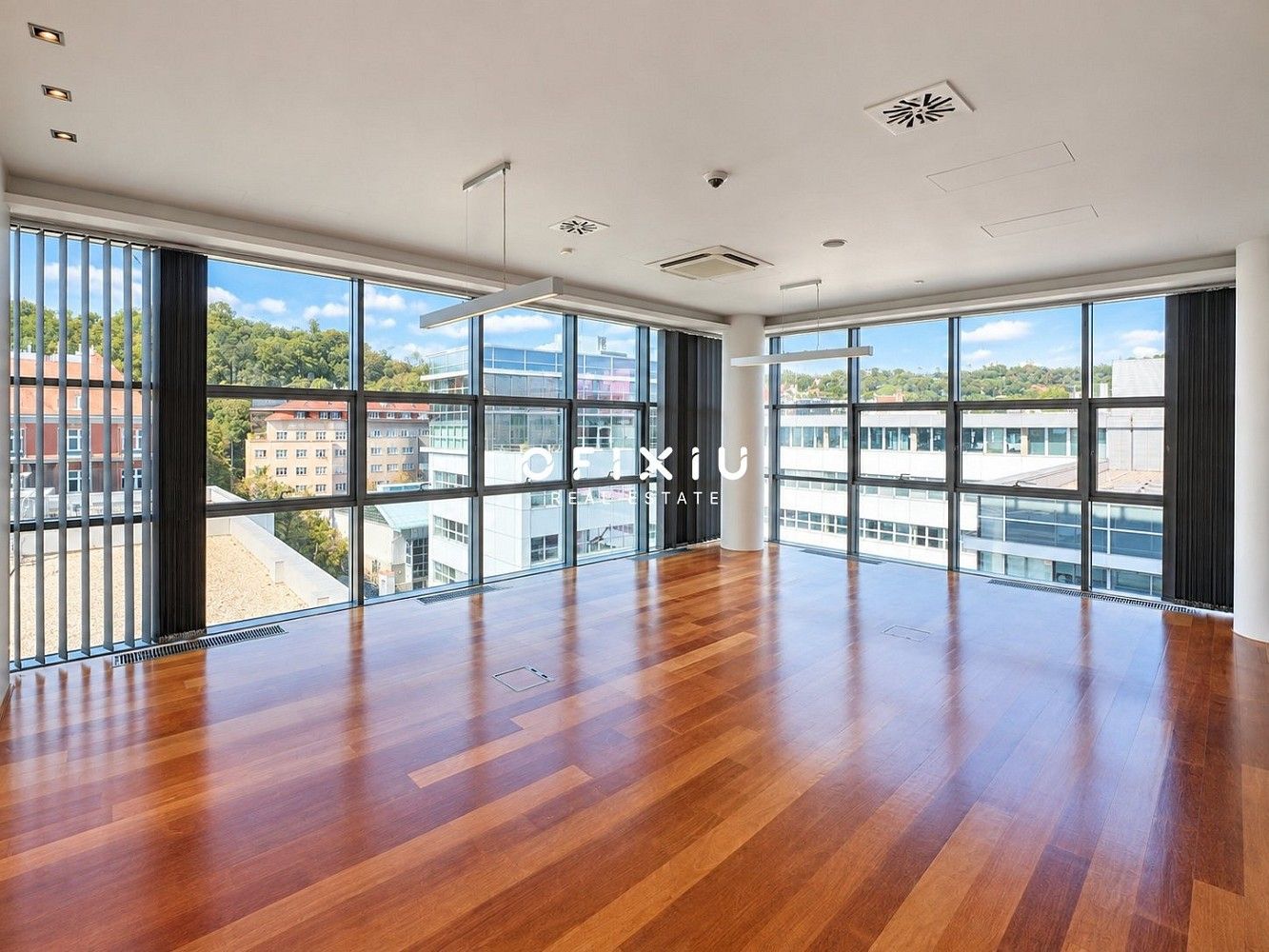 Kanceláře, Praha - Smíchov, okres Praha 5, Hlavní město Praha, 750 m² - 1