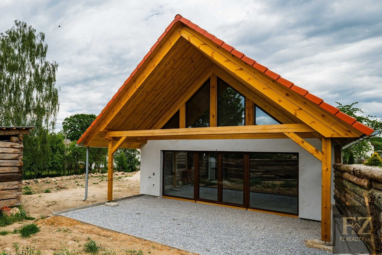 Rodinné domy, Řepeč, okres Tábor, Jihočeský kraj, 220 m² - 1