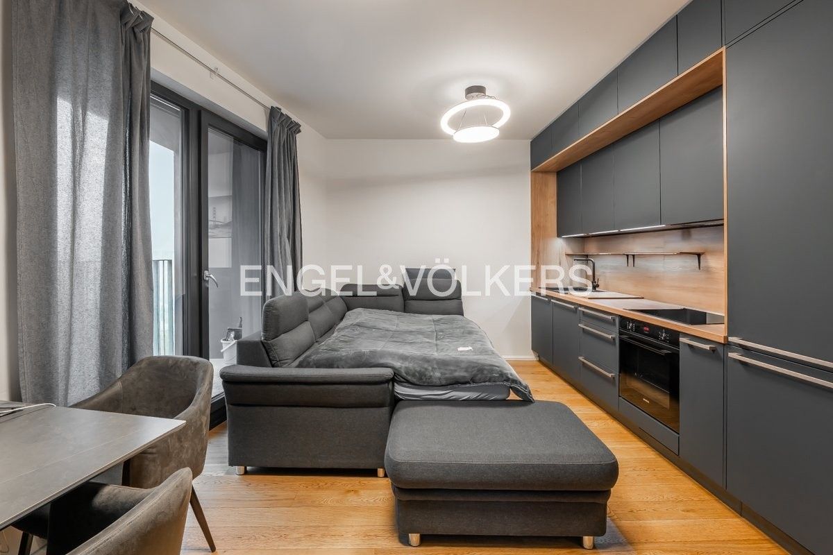 1+kk, Ramonova, Praha, 32 m²