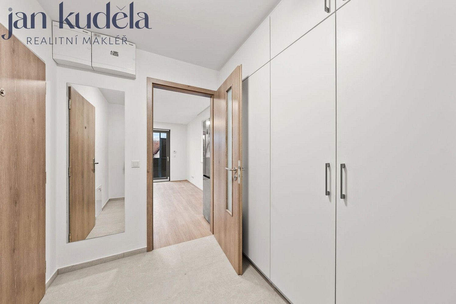 Byt 1+kk · 30 m² · Líšeňská, Brno - Židenice - 3
