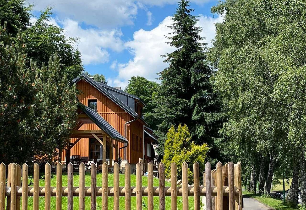 Chaty, Srní II, Plzeňský kraj