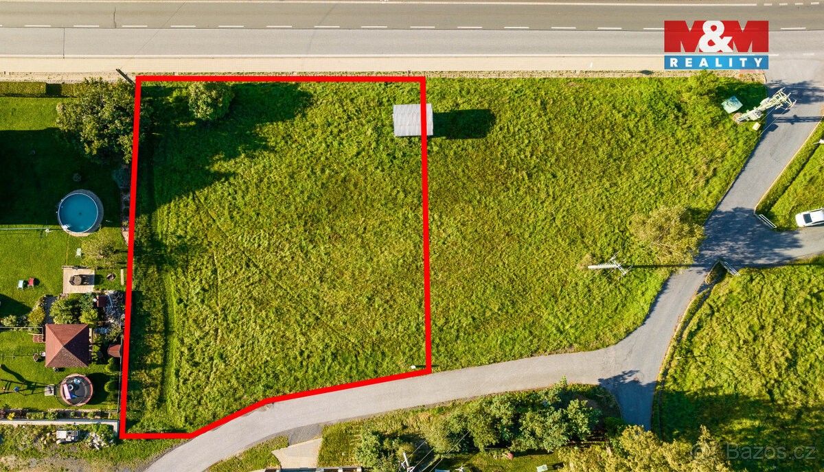 Prodej pozemek pro bydlení - Chrastava, 463 31