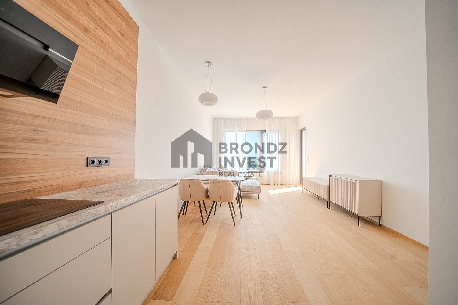 3+kk, Praha - Hrdlořezy, okres Praha 9, Hlavní město Praha, 97 m² - 1