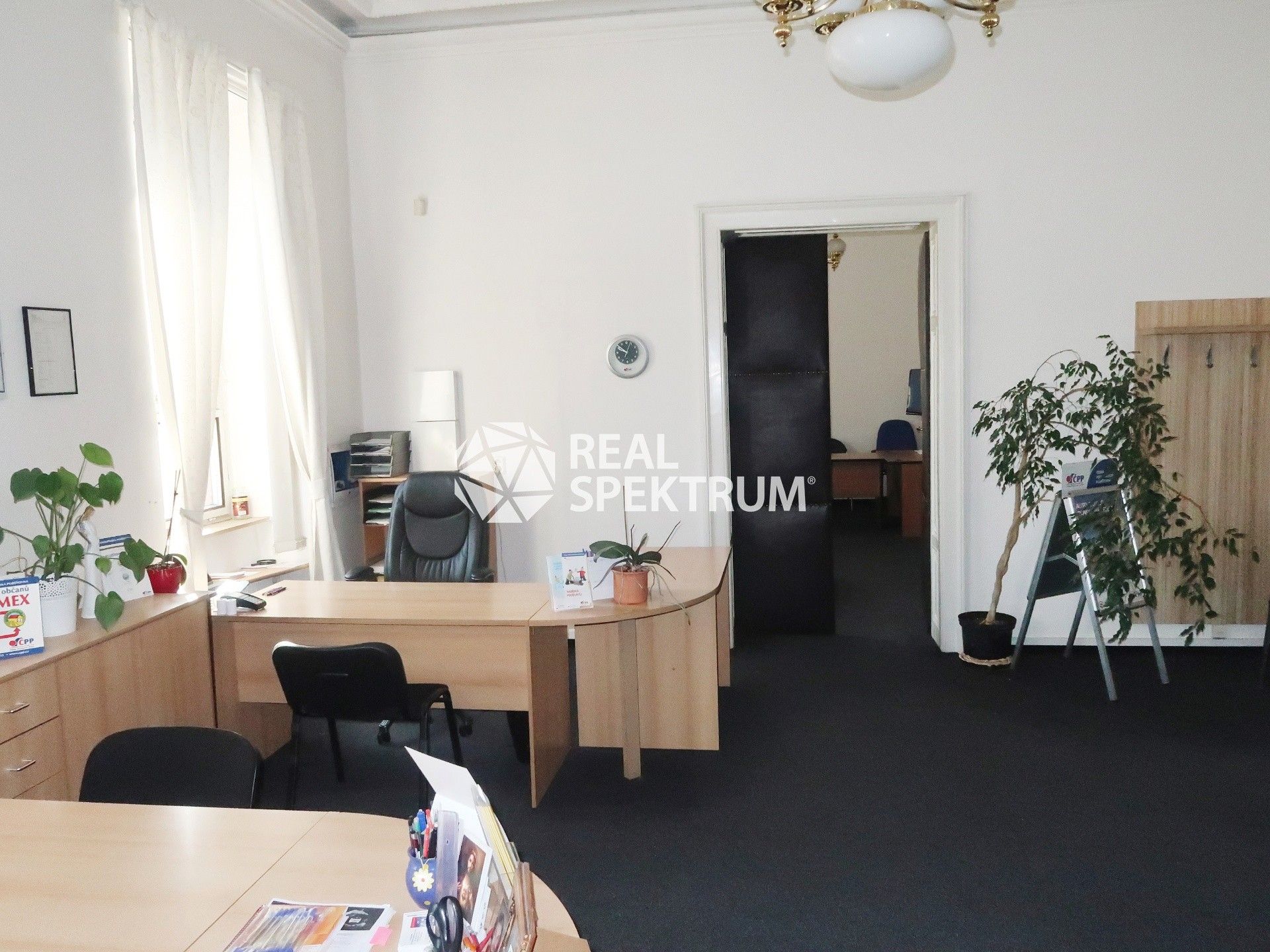Kanceláře, Lidická, Brno, 89 m²