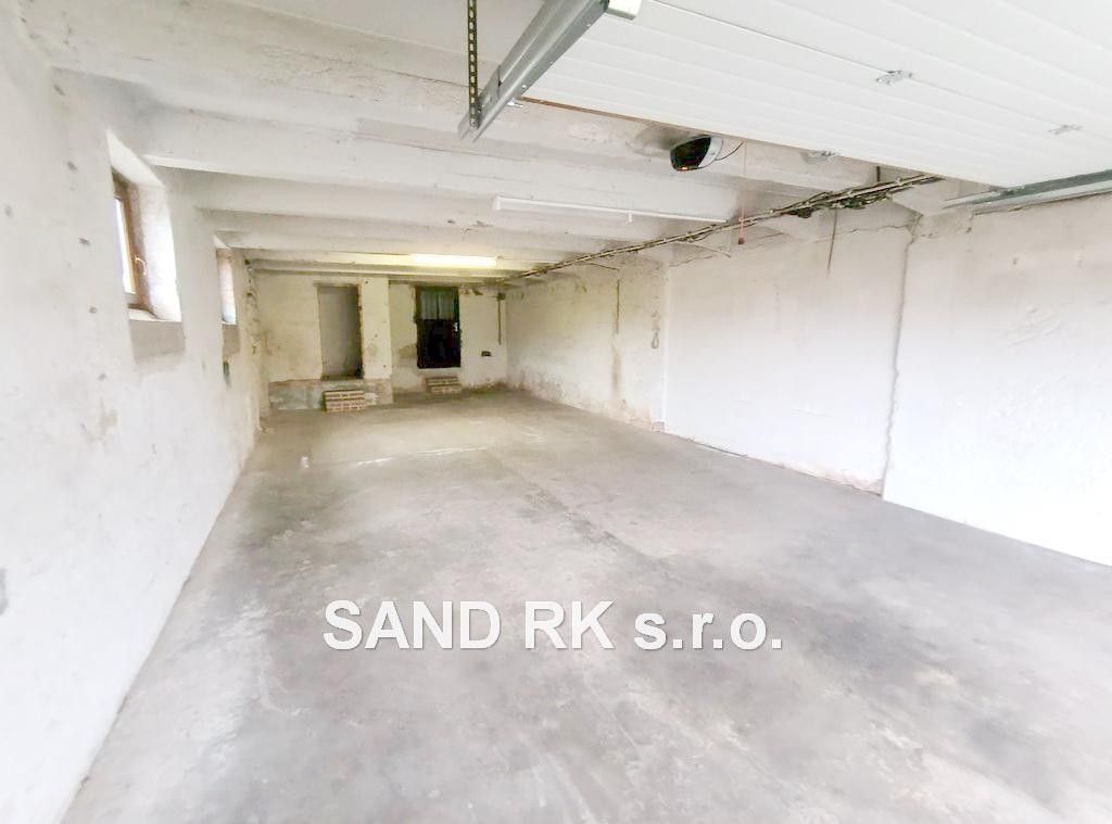 Pronájem garáž - Domažlická, Horšovský Týn, 80 m²