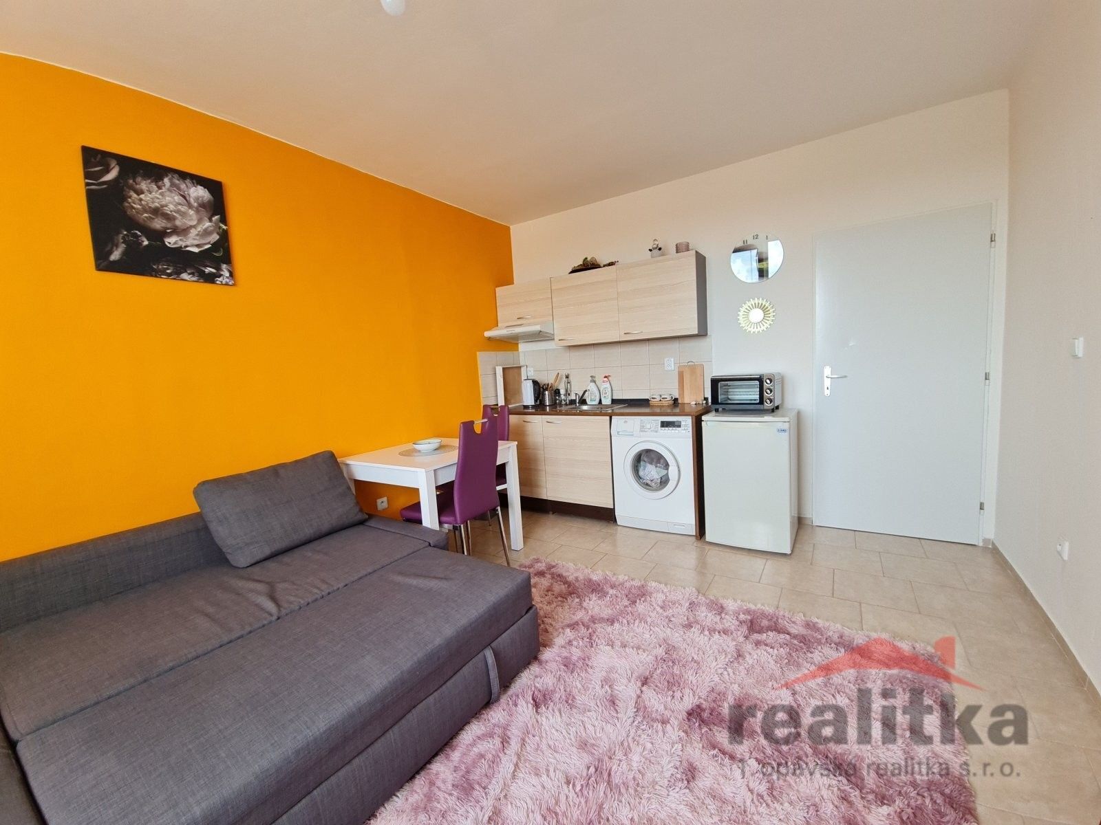 Pronájem byt 1+kk - Ratibořská, Opava, 22 m² - 5