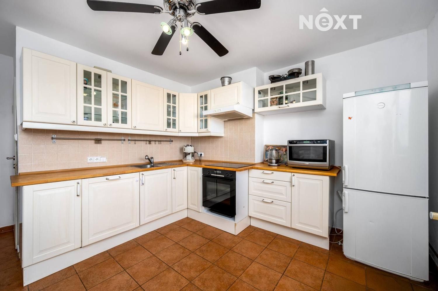 2+1, Lumiérů, Praha, 45 m²