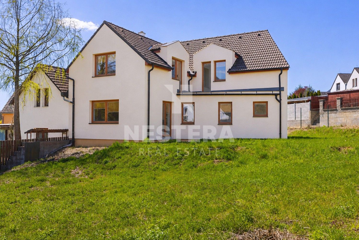 Rodinný dům · 209 m² · Libeř, okres Praha-západ, Středočeský kraj - 4