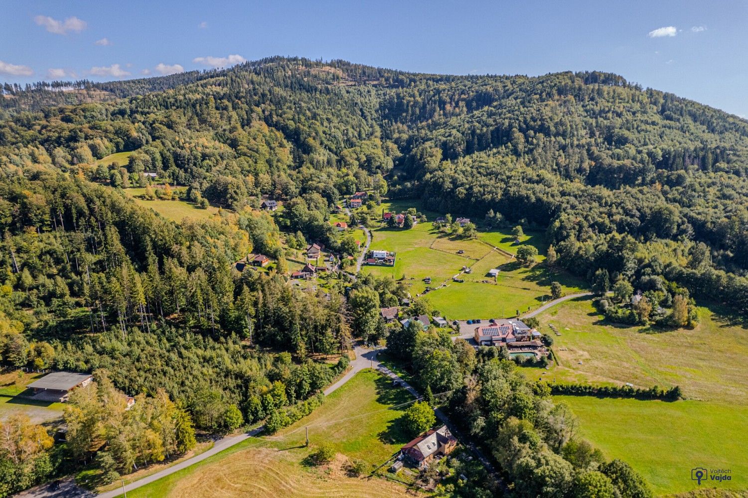 Pozemky pro bydlení, Vyšní Lhoty, okres Frýdek-Místek, Moravskoslezský kraj - 2